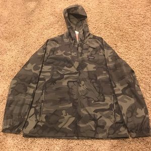 Patagonia Windbreaker Hoody (Large)